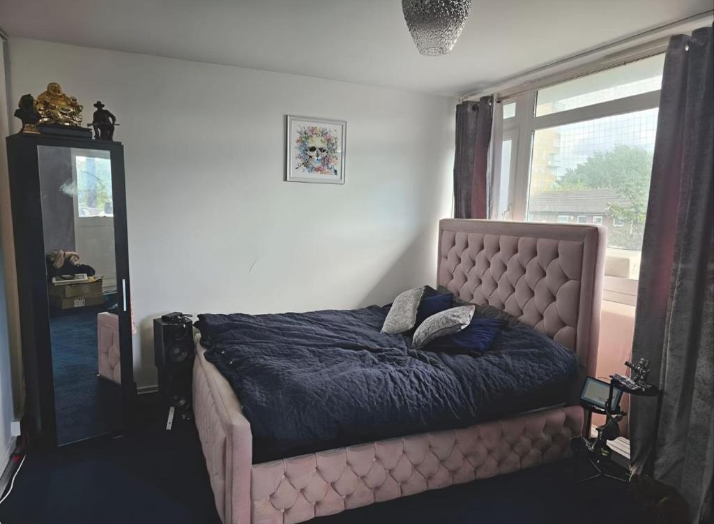 Double Private With Shared Bathroom Facilities Séjour chez l'habitant Londres